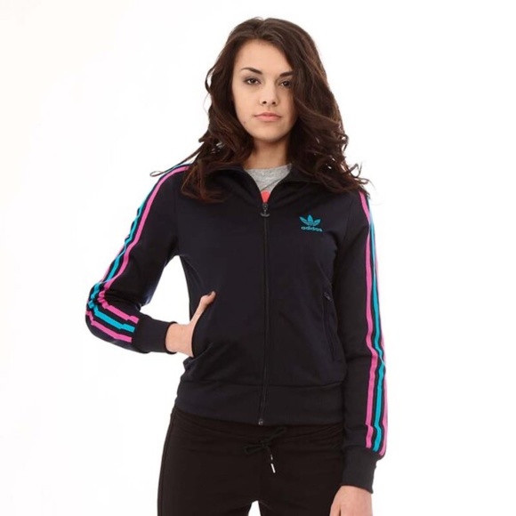 Adidas Firebird Track Jacket - Picture 2 of 10